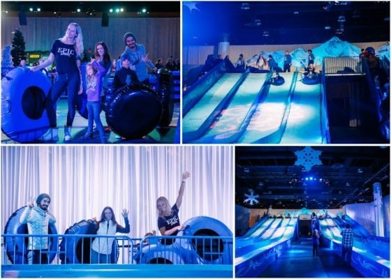 Gaylord Palms Ice! Featuring Christmas Around The World Gaylord Palms Ice! Featuring Christmas Around The World