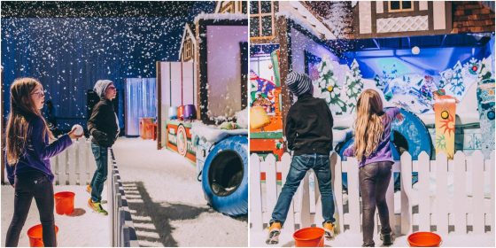 Gaylord Palms Ice! Featuring Christmas Around The World Gaylord Palms Ice! Featuring Christmas Around The World