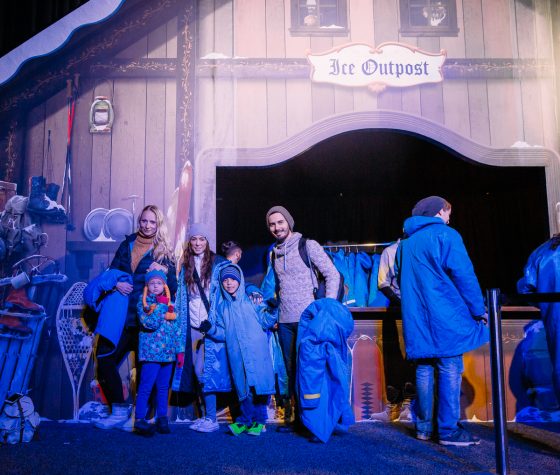 Gaylord Palms Ice! Featuring Christmas Around The World Gaylord Palms Ice! Featuring Christmas Around The World