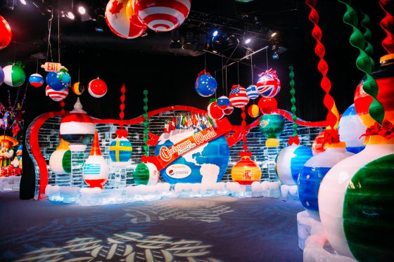 Gaylord Palms Ice! Featuring Christmas Around The World Gaylord Palms Ice! Featuring Christmas Around The World