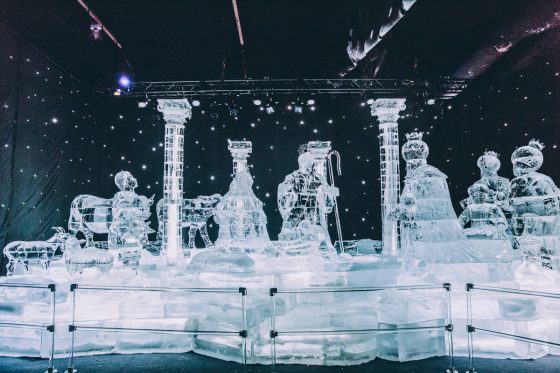 Gaylord Palms Ice! Featuring Christmas Around The World Gaylord Palms Ice! Featuring Christmas Around The World