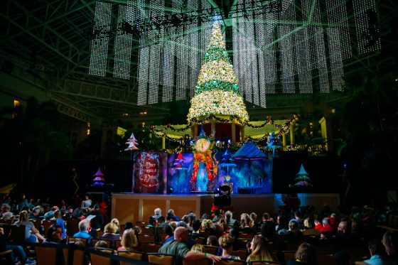 Gaylord Palms Ice! Featuring Christmas Around The World Gaylord Palms Ice! Featuring Christmas Around The World