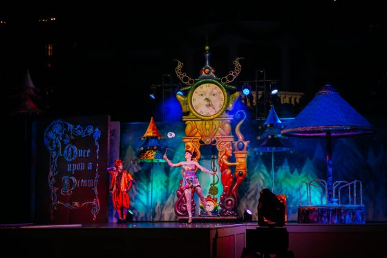 Gaylord Palms Ice! Featuring Christmas Around The World Gaylord Palms Ice! Featuring Christmas Around The World