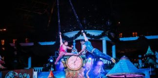 Gaylord Palms ICE! Featuring Christmas Around the World Gaylord Palms Ice! Featuring Christmas Around The World