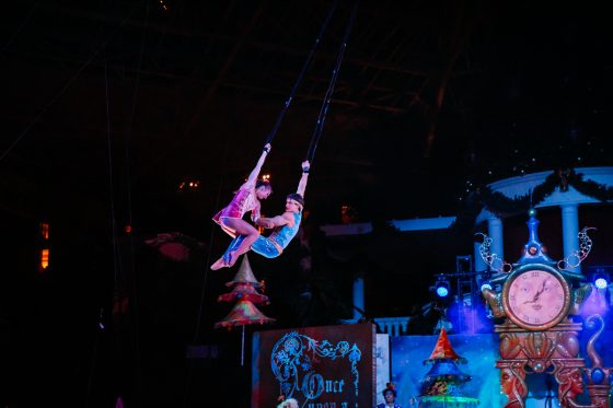 Gaylord Palms Ice! Featuring Christmas Around The World Gaylord Palms Ice! Featuring Christmas Around The World