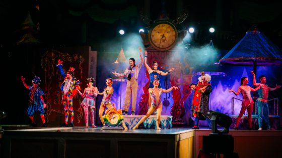 Gaylord Palms Ice! Featuring Christmas Around The World Gaylord Palms Ice! Featuring Christmas Around The World