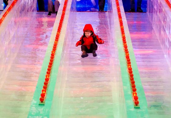 Gaylord Palms Ice! Featuring Christmas Around The World Gaylord Palms Ice! Featuring Christmas Around The World