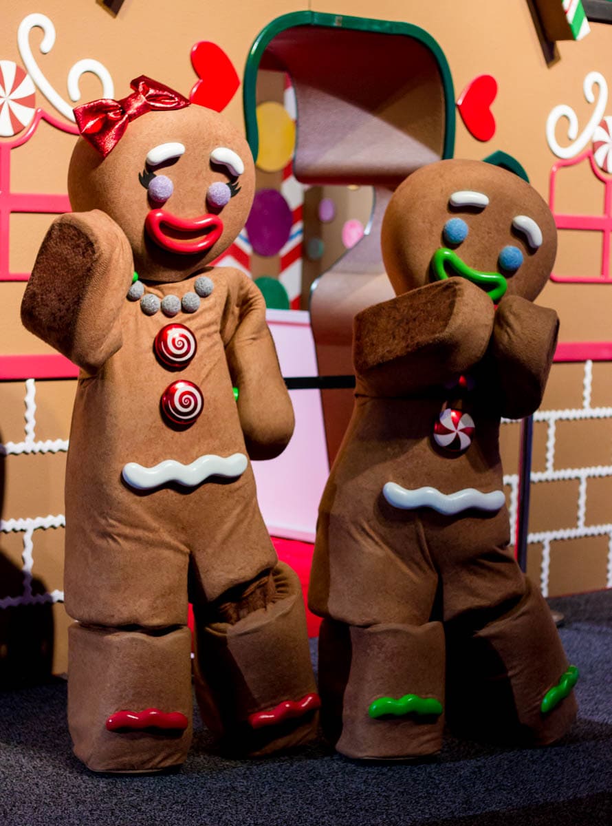 Gaylord Palms Ice! Featuring Christmas Around The World Gaylord Palms Ice! Featuring Christmas Around The World