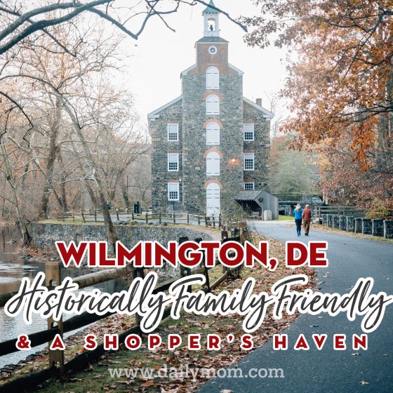 Wilmington, De Historically Family Friendly & A Shopper’s Haven Wilmington, De Historically Family Friendly & A Shopper’s Haven