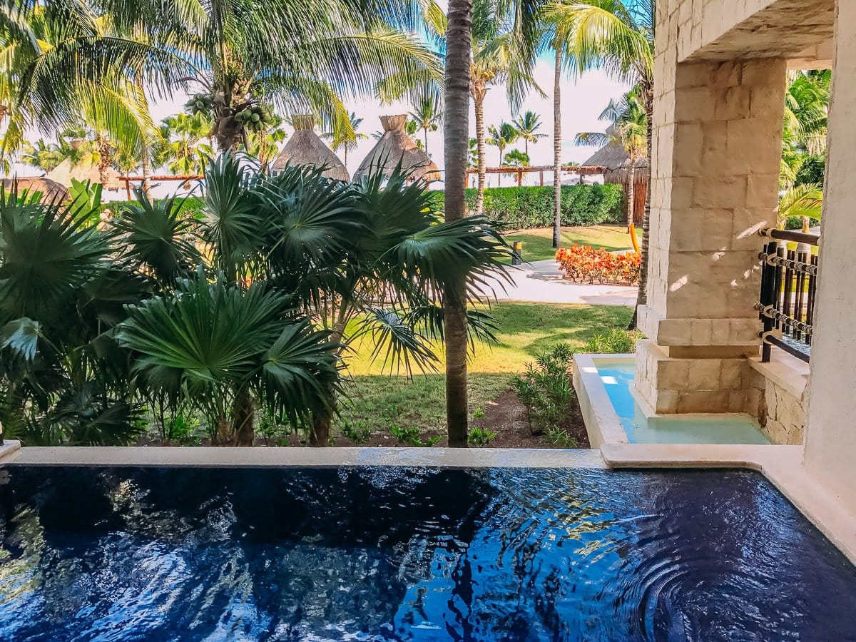 A Family Vacation At Dreams Riviera Cancun