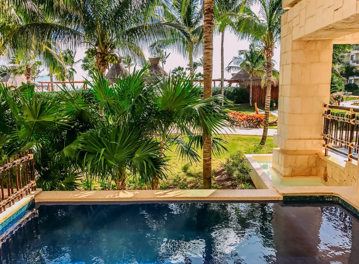 A Family Vacation At Dreams Riviera Cancun