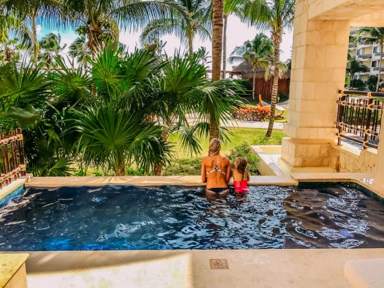 A Family Vacation At Dreams Riviera Cancun A Family Vacation At Dreams Riviera Cancun