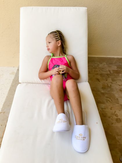 A Family Vacation At Dreams Riviera Cancun A Family Vacation At Dreams Riviera Cancun