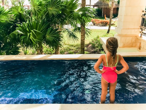 A Family Vacation At Dreams Riviera Cancun A Family Vacation At Dreams Riviera Cancun