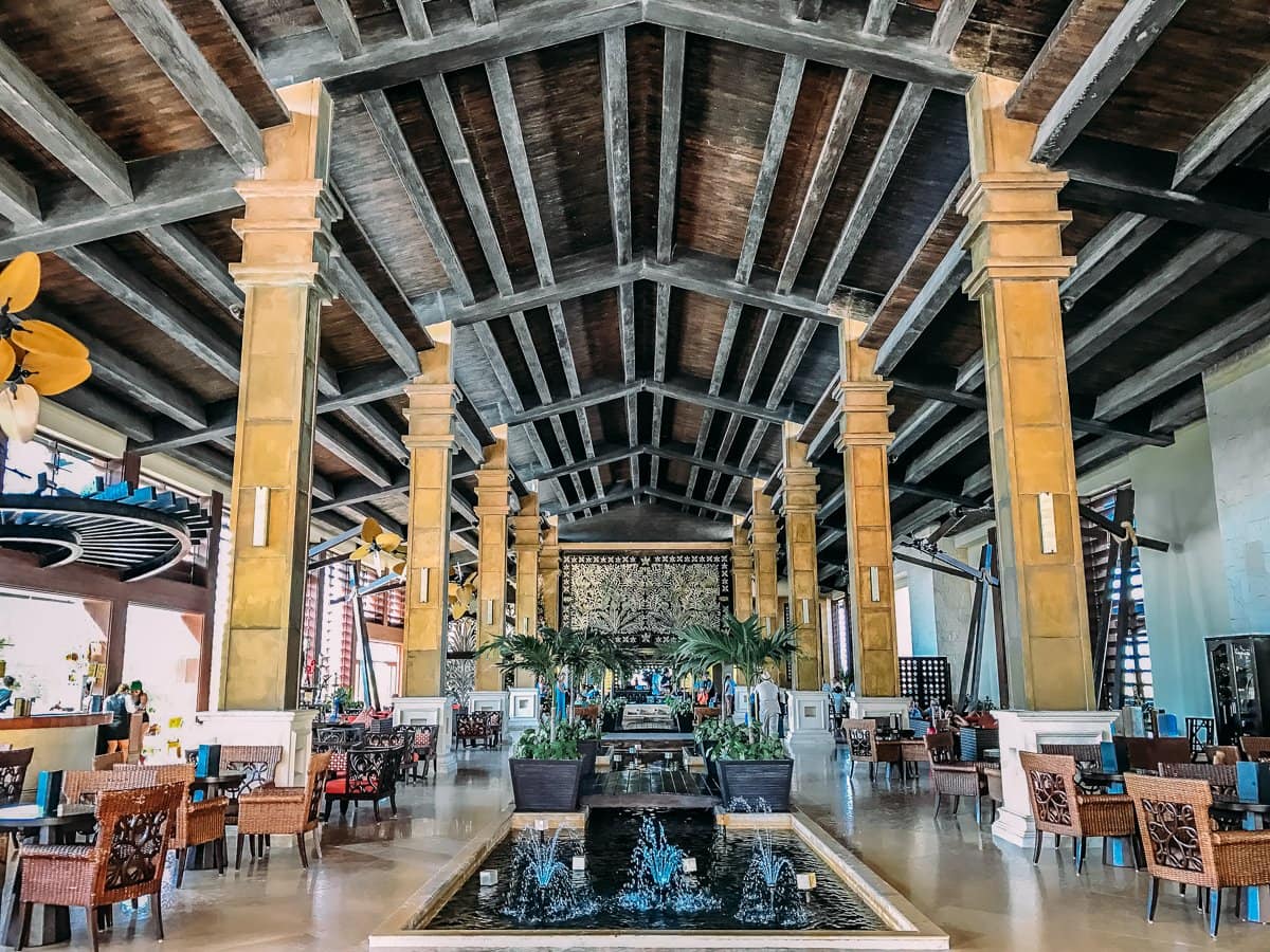 A Family Vacation At Dreams Riviera Cancun