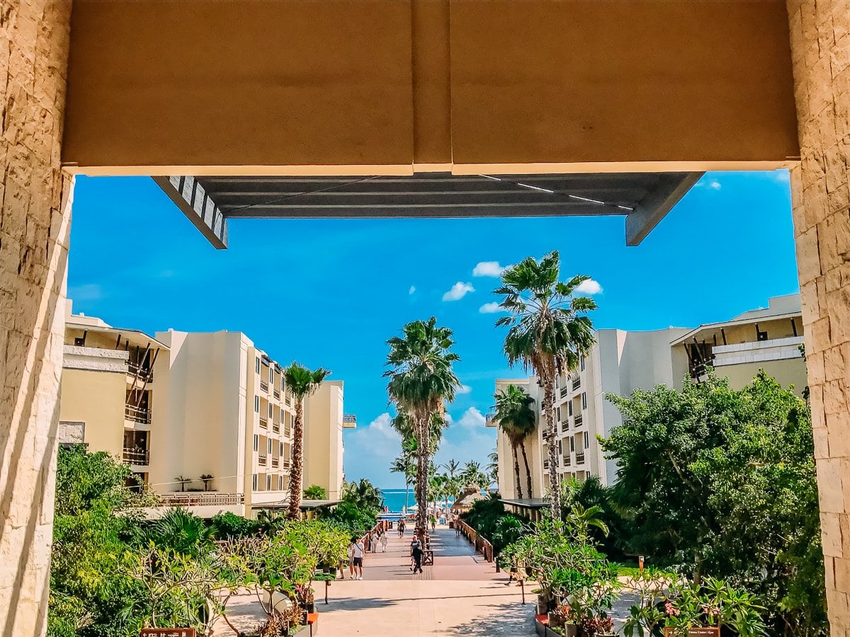 A Family Vacation At Dreams Riviera Cancun