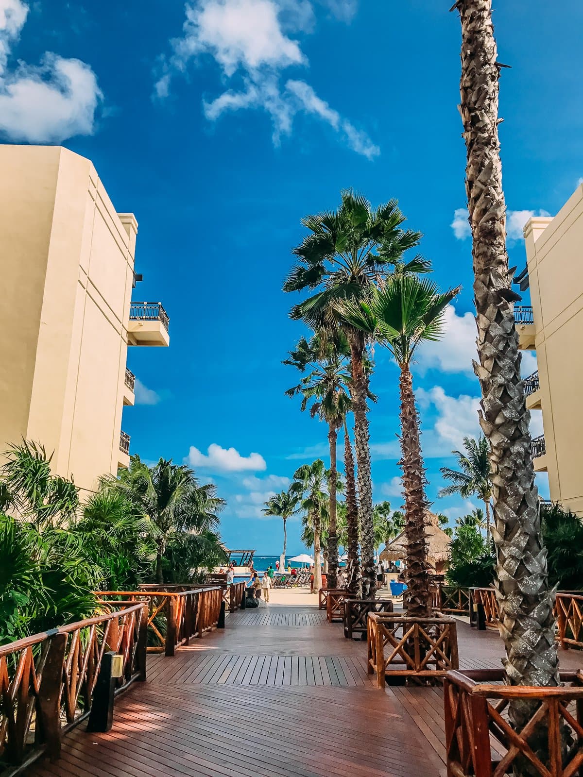 A Family Vacation At Dreams Riviera Cancun