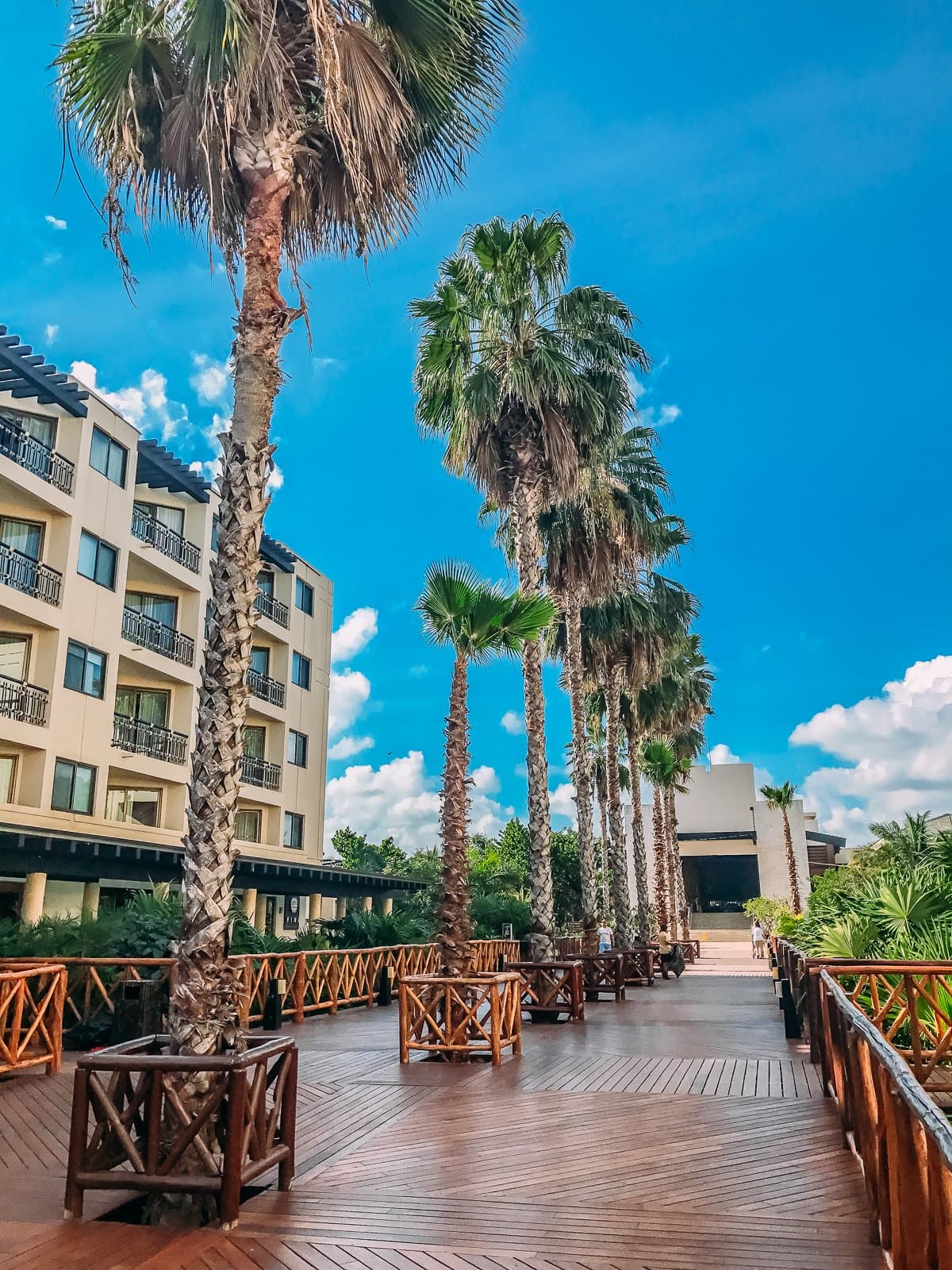 A Family Vacation At Dreams Riviera Cancun