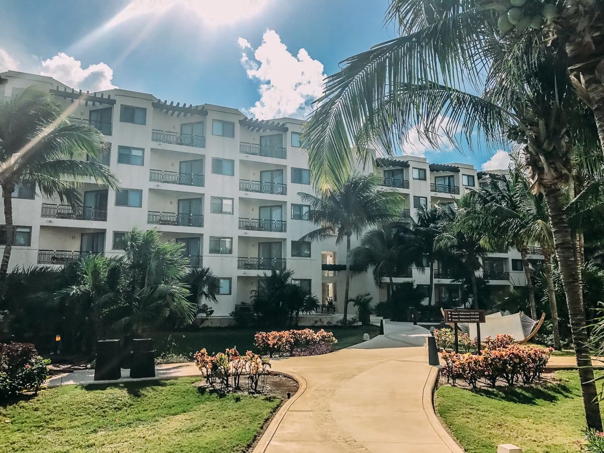 A Family Vacation At Dreams Riviera Cancun