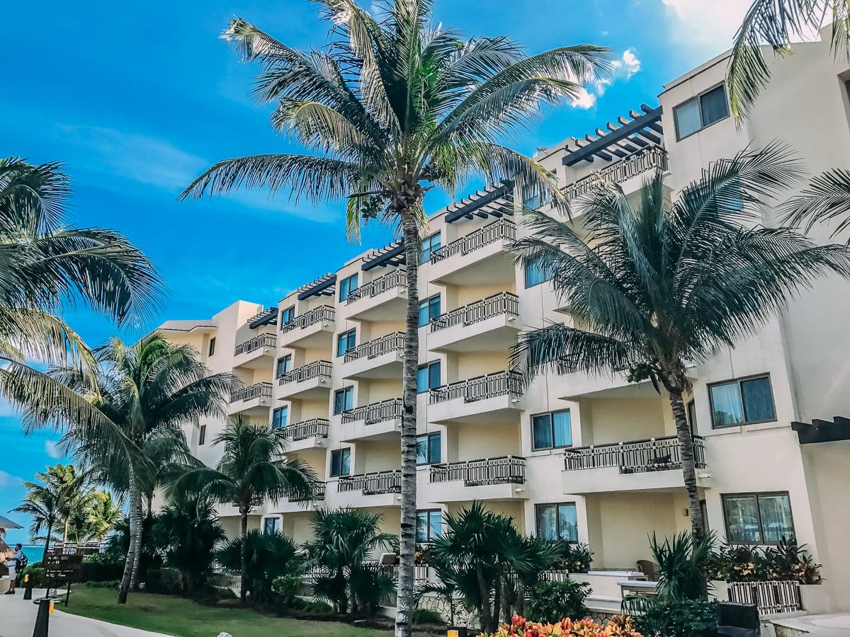 A Family Vacation At Dreams Riviera Cancun