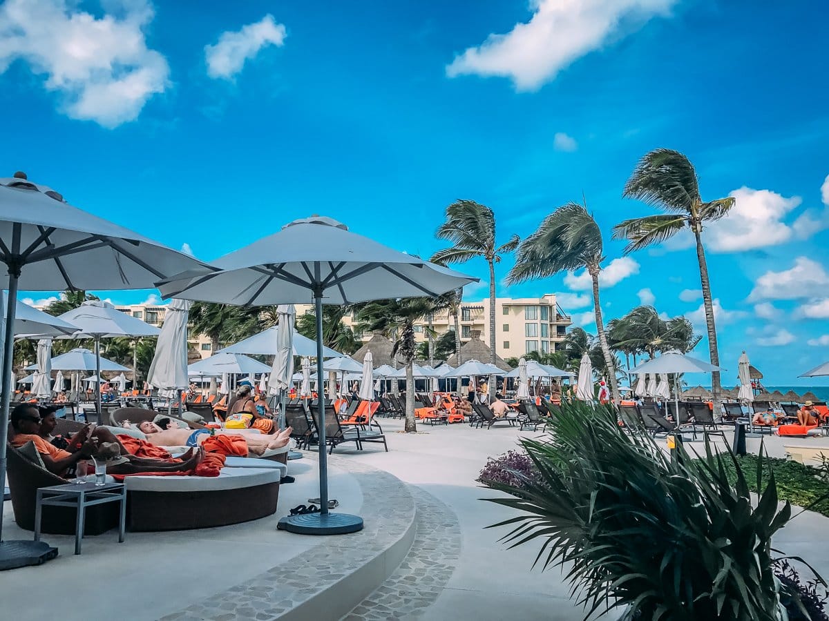 A Family Vacation At Dreams Riviera Cancun