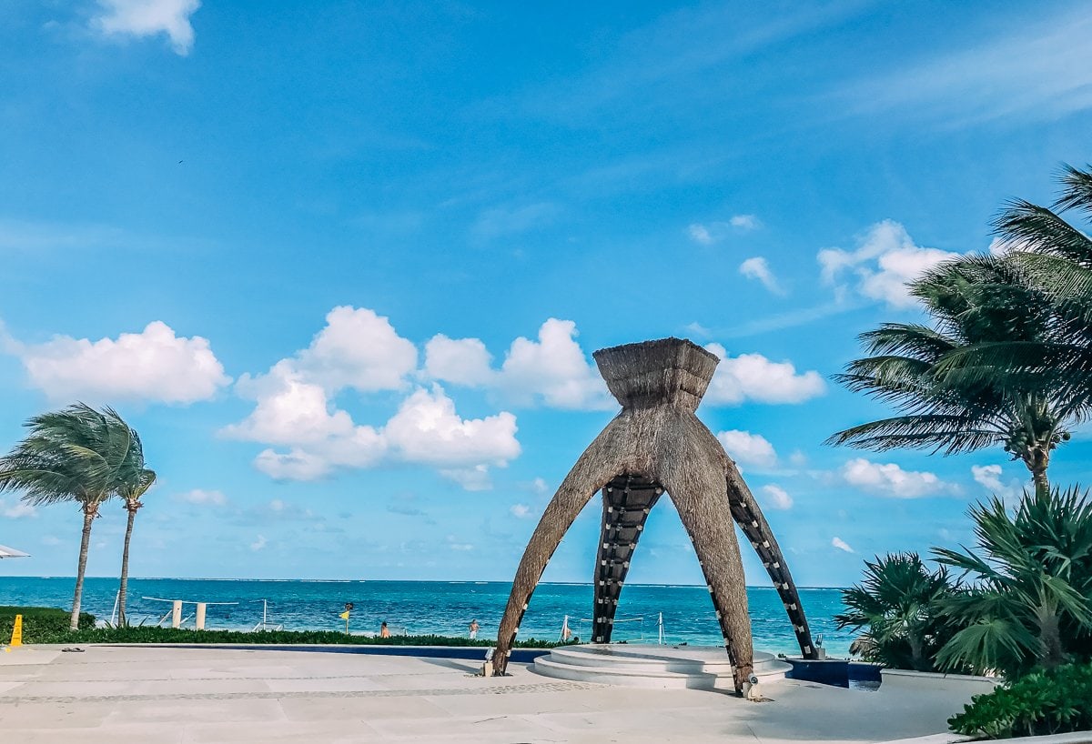 A Family Vacation At Dreams Riviera Cancun