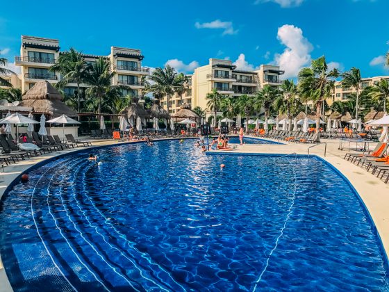 A Family Vacation At Dreams Riviera Cancun A Family Vacation At Dreams Riviera Cancun