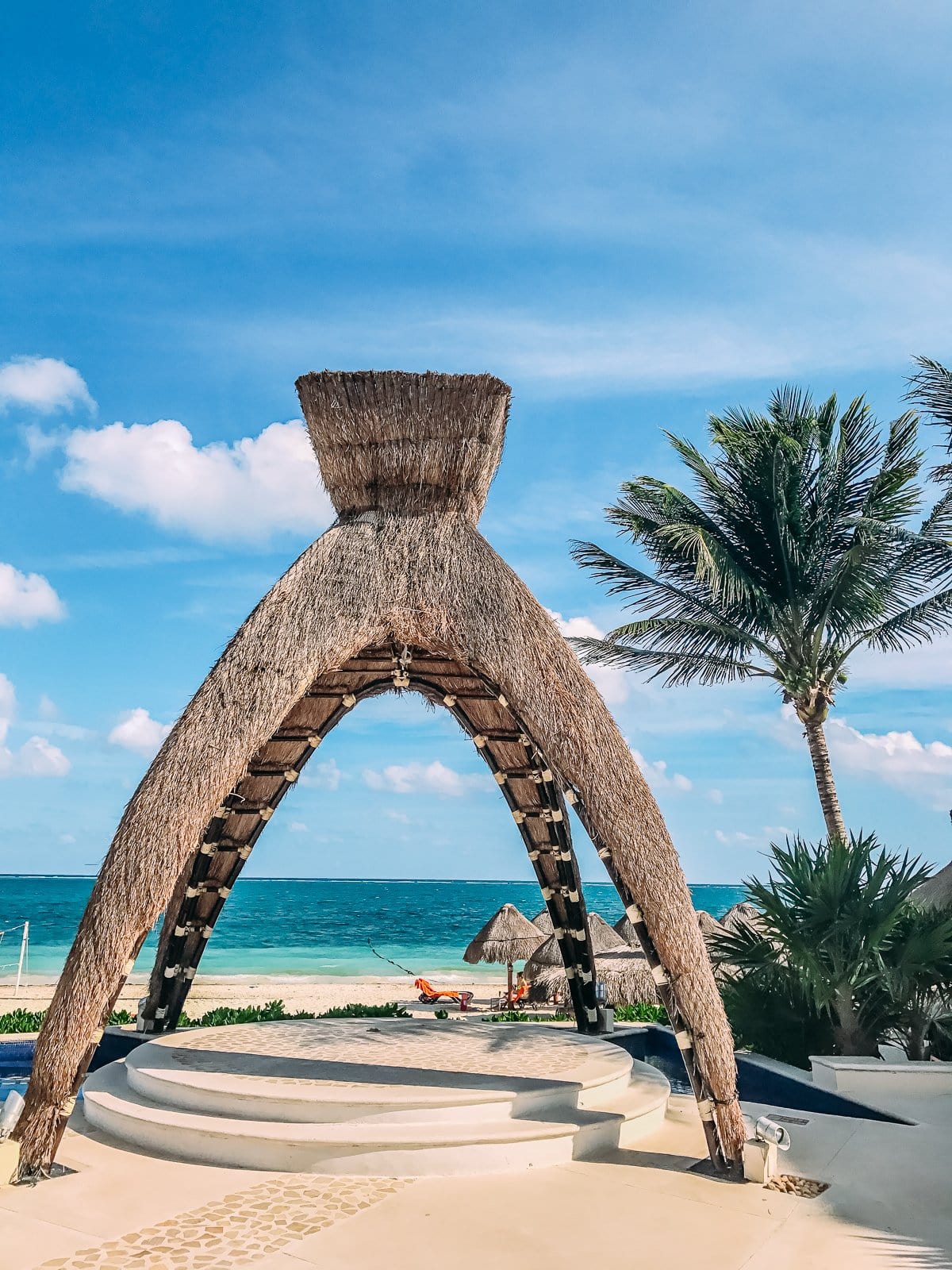A Family Vacation At Dreams Riviera Cancun