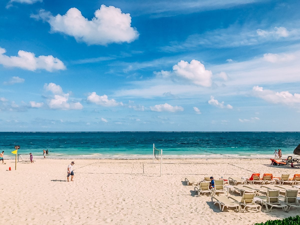 A Family Vacation At Dreams Riviera Cancun