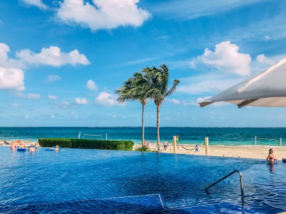 A Family Vacation At Dreams Riviera Cancun A Family Vacation At Dreams Riviera Cancun