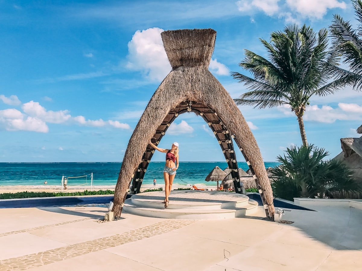 A Family Vacation At Dreams Riviera Cancun