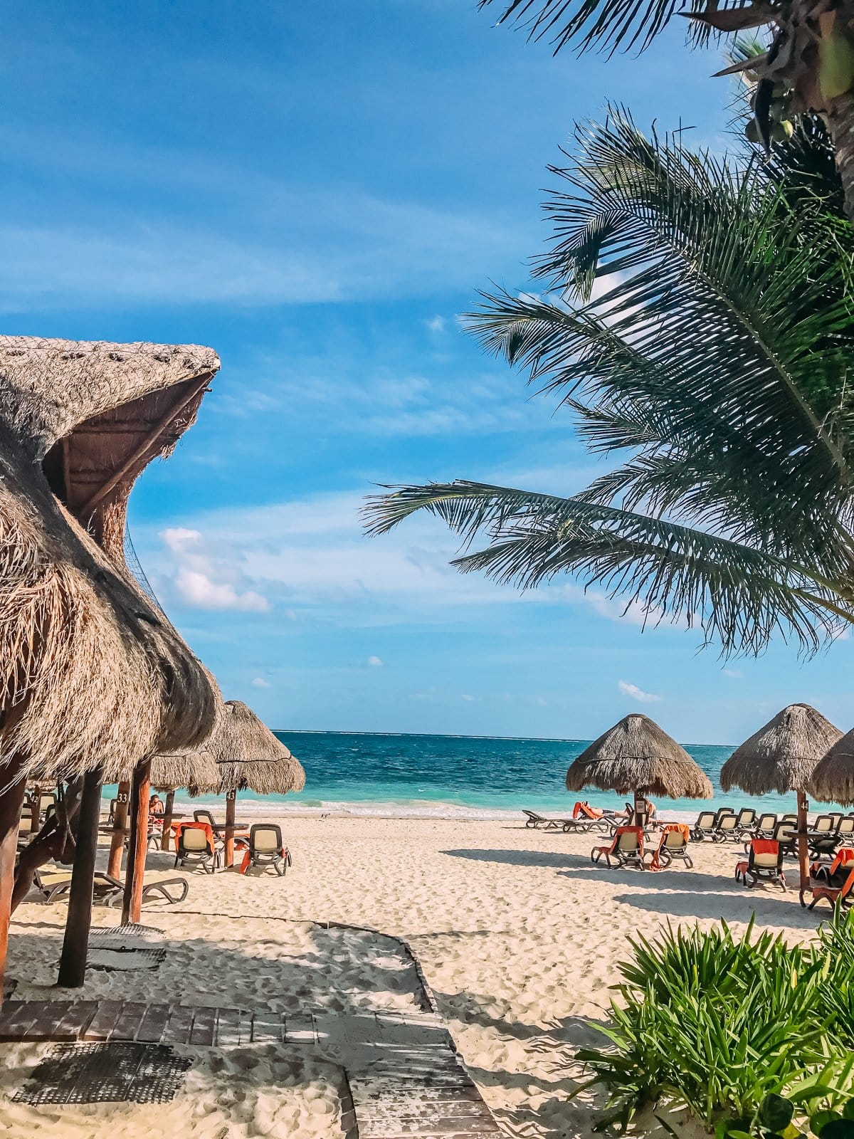 A Family Vacation At Dreams Riviera Cancun