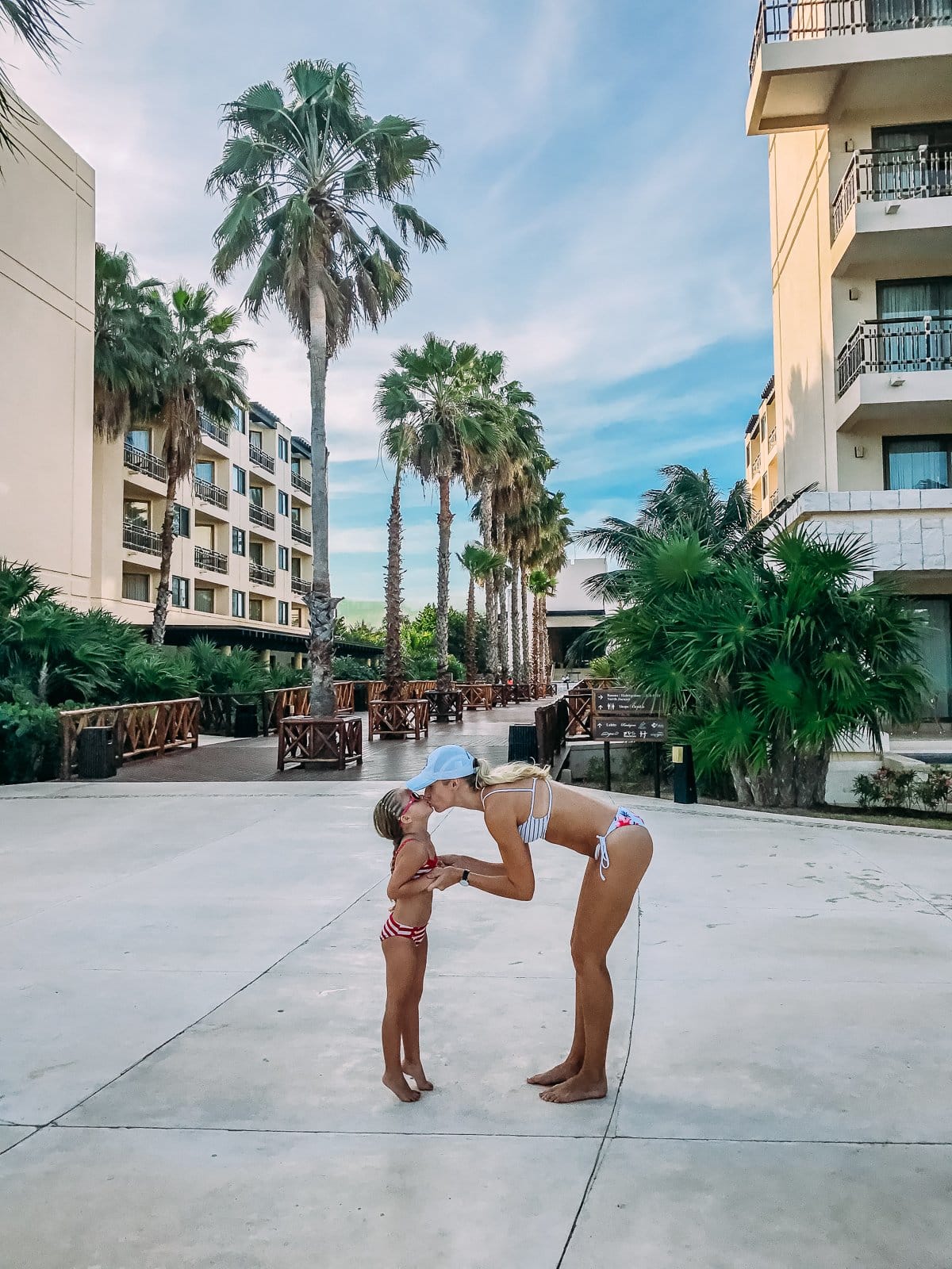 A Family Vacation At Dreams Riviera Cancun