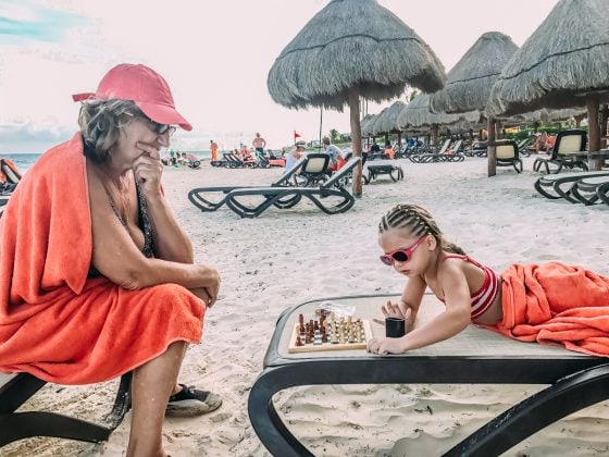 A Family Vacation At Dreams Riviera Cancun A Family Vacation At Dreams Riviera Cancun