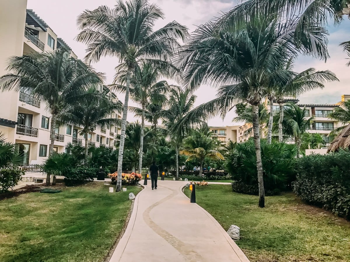 A Family Vacation At Dreams Riviera Cancun