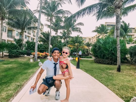 A Family Vacation At Dreams Riviera Cancun A Family Vacation At Dreams Riviera Cancun