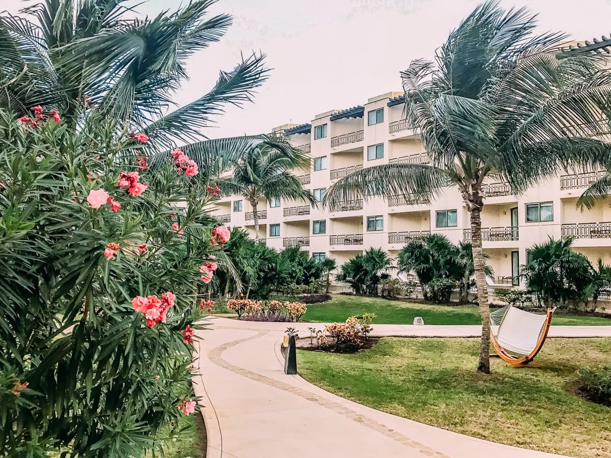 A Family Vacation At Dreams Riviera Cancun