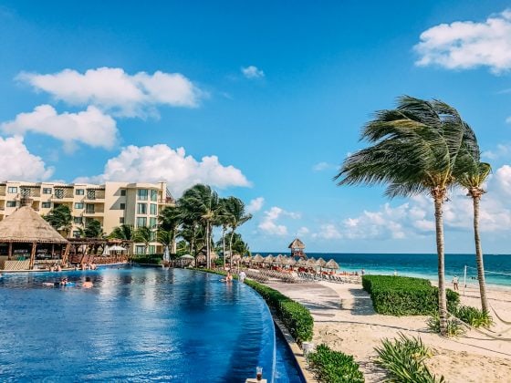 A Family Vacation At Dreams Riviera Cancun A Family Vacation At Dreams Riviera Cancun