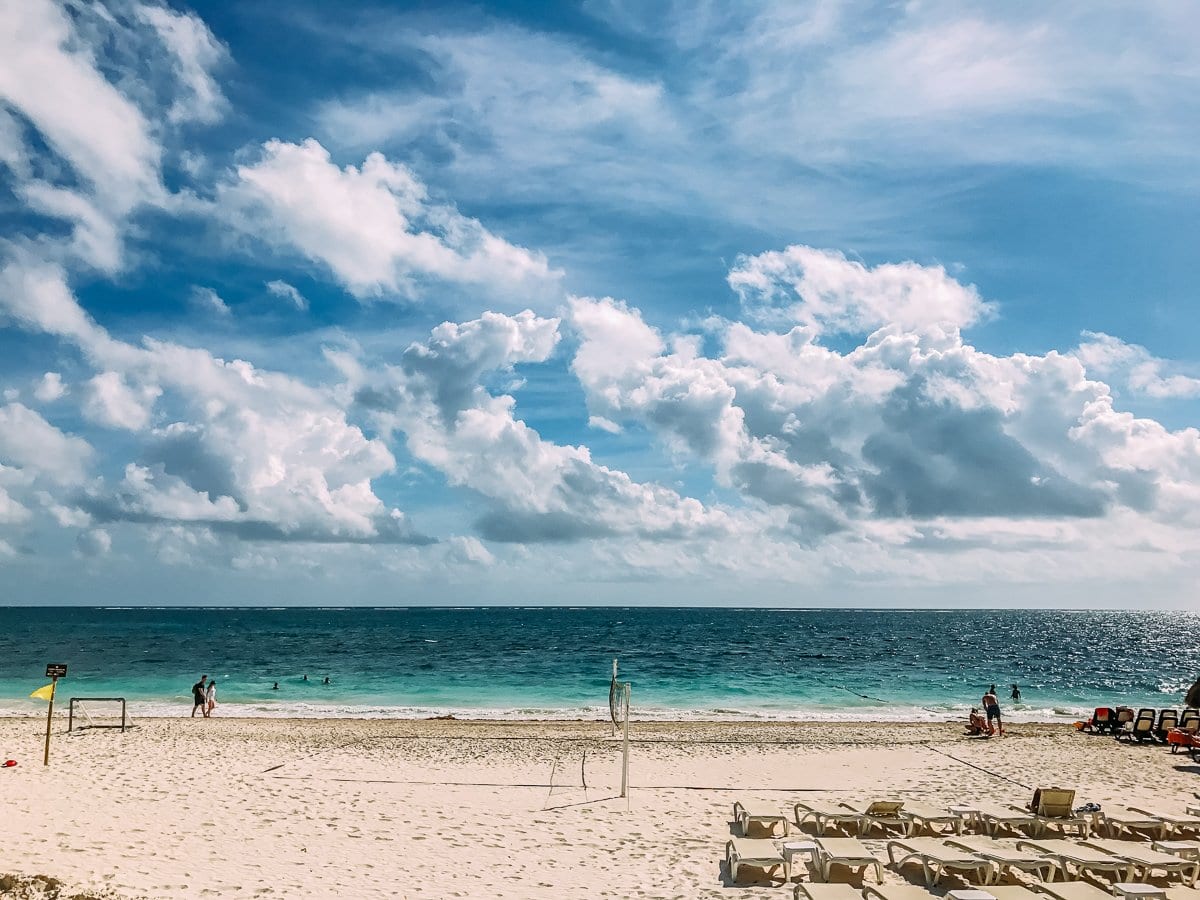 A Family Vacation At Dreams Riviera Cancun