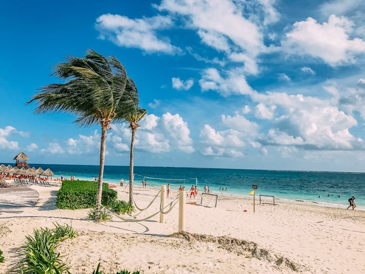 A Family Vacation At Dreams Riviera Cancun