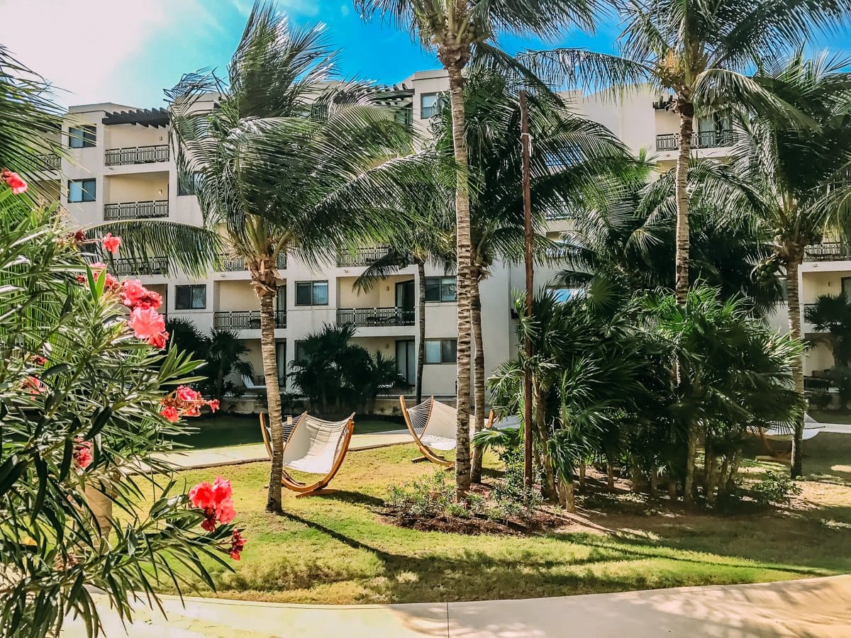 A Family Vacation At Dreams Riviera Cancun