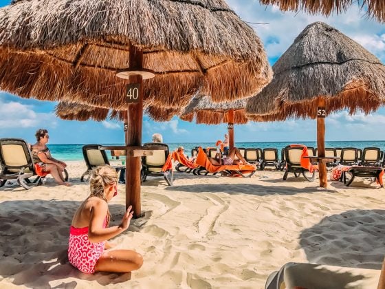 A Family Vacation At Dreams Riviera Cancun A Family Vacation At Dreams Riviera Cancun