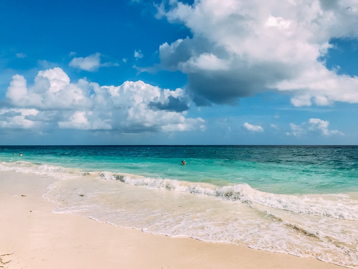 A Family Vacation At Dreams Riviera Cancun