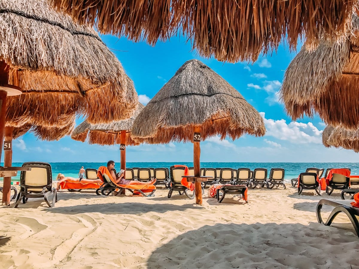 A Family Vacation At Dreams Riviera Cancun