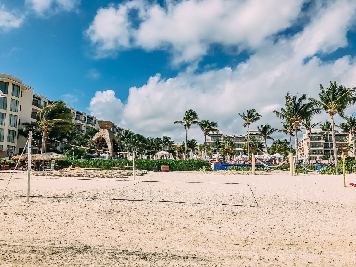 A Family Vacation At Dreams Riviera Cancun