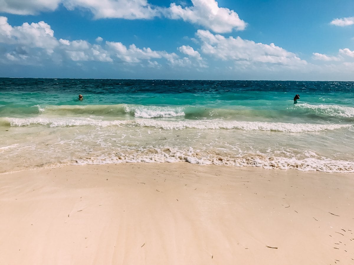 A Family Vacation At Dreams Riviera Cancun