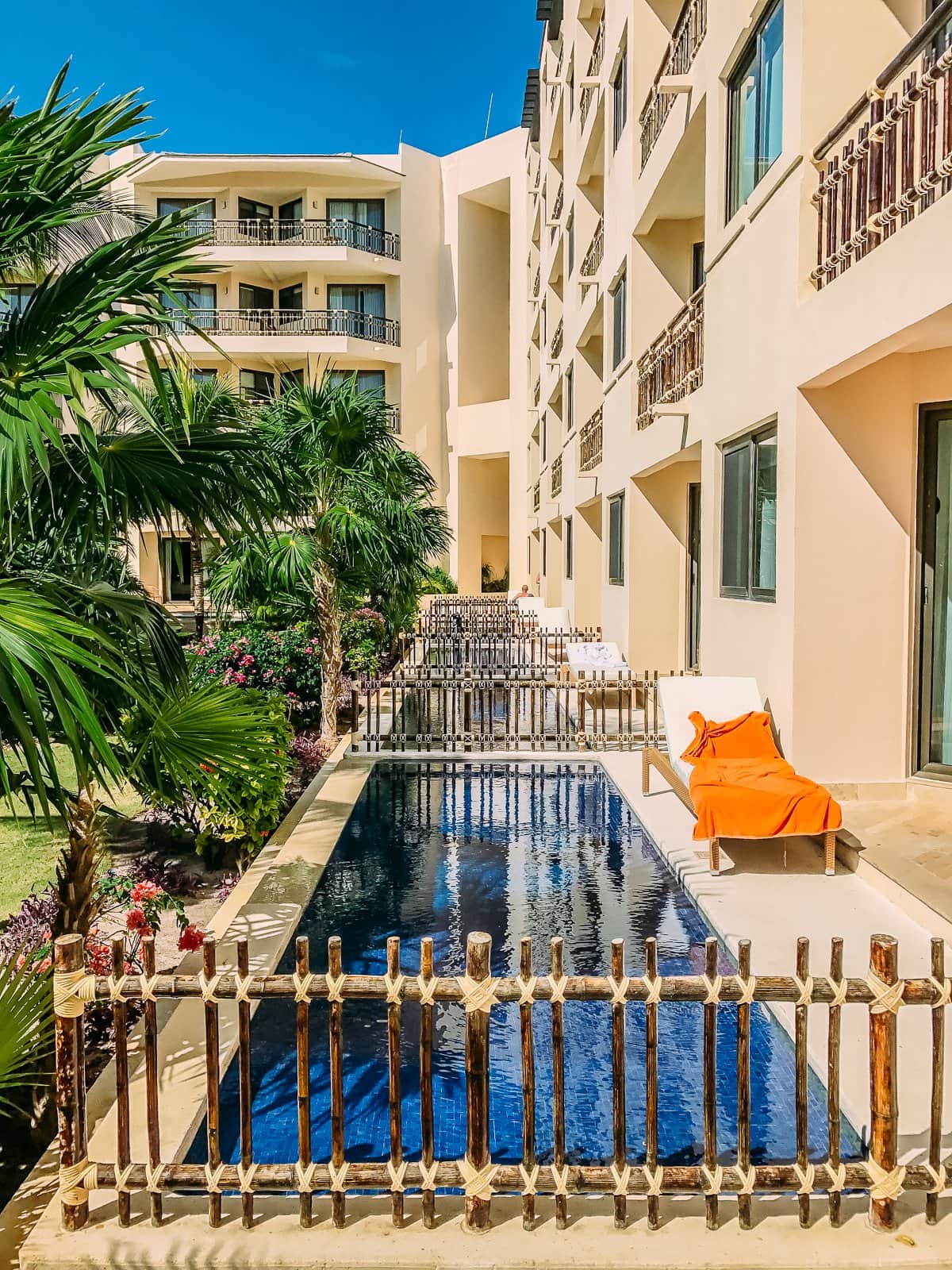 A Family Vacation At Dreams Riviera Cancun