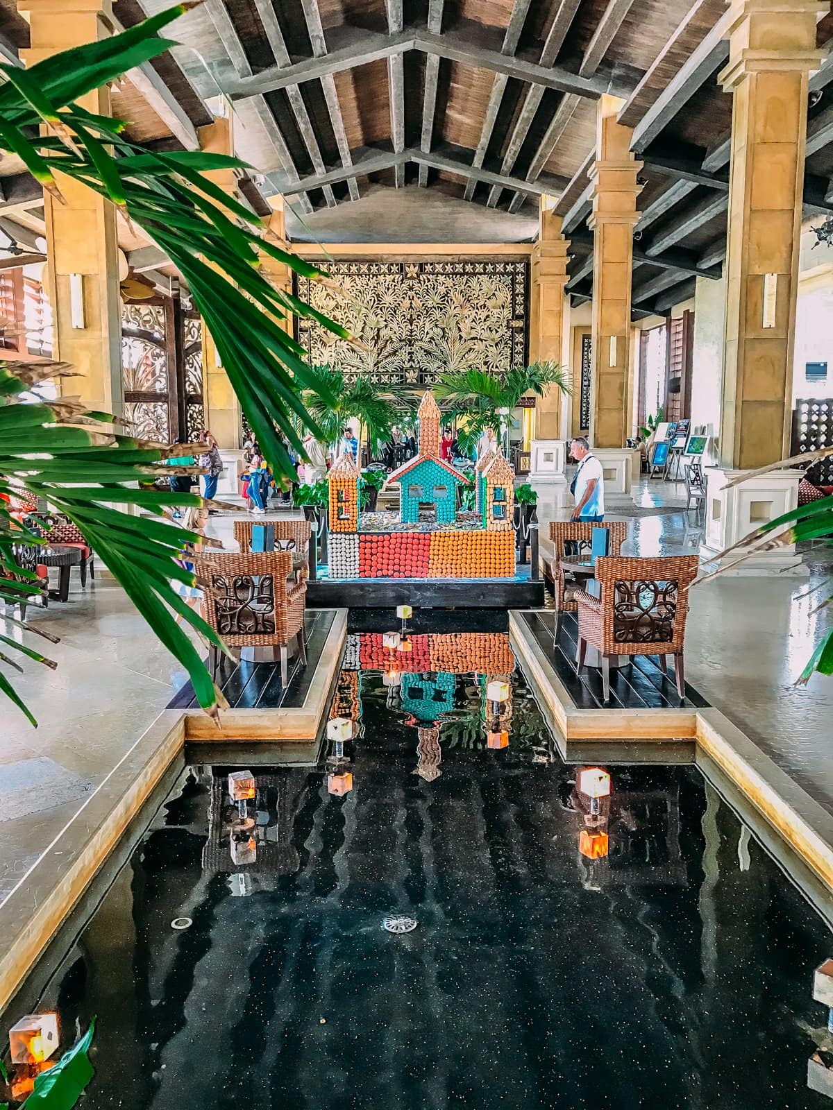 A Family Vacation At Dreams Riviera Cancun