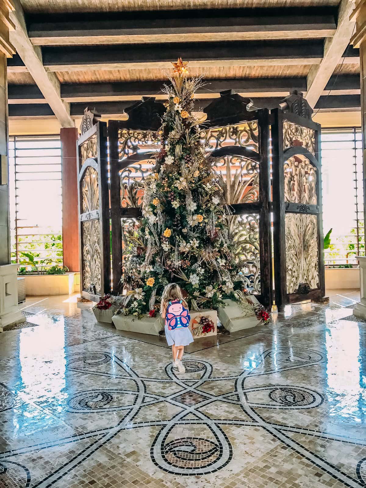 A Family Vacation At Dreams Riviera Cancun