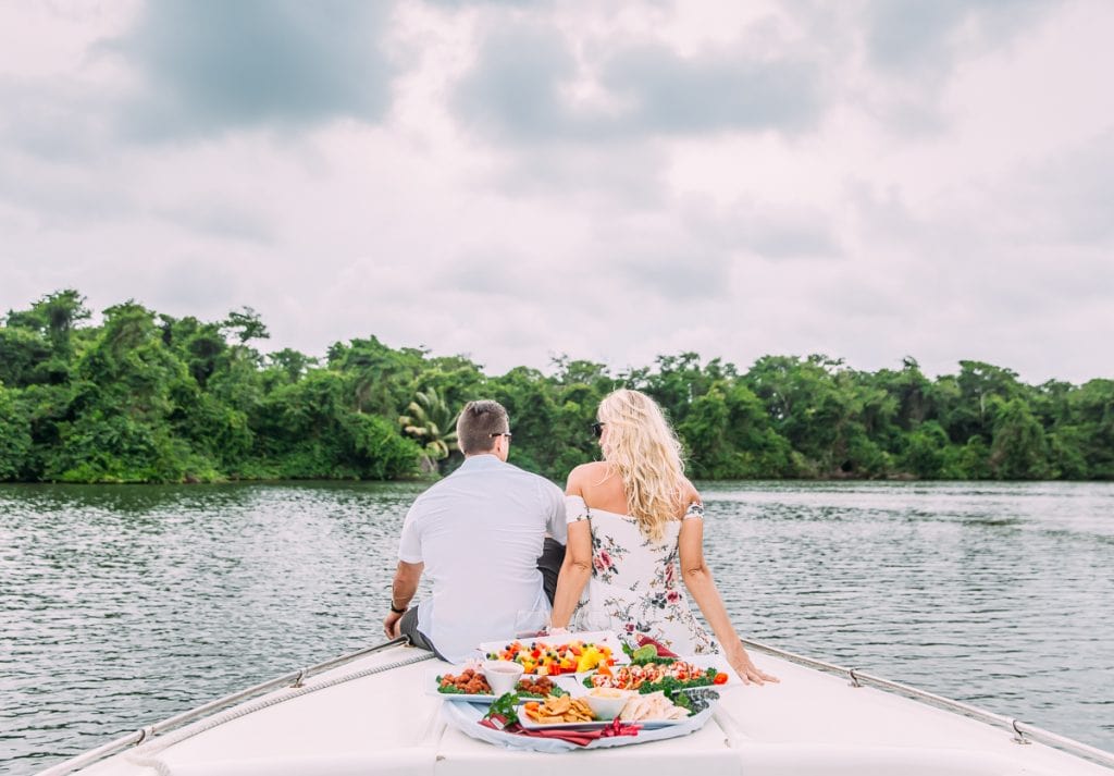 Adventurous Belize Vacation For Couples
